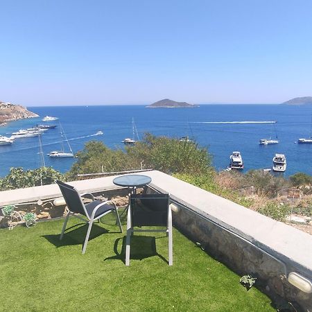 Aegean Blue Panteli Exterior foto