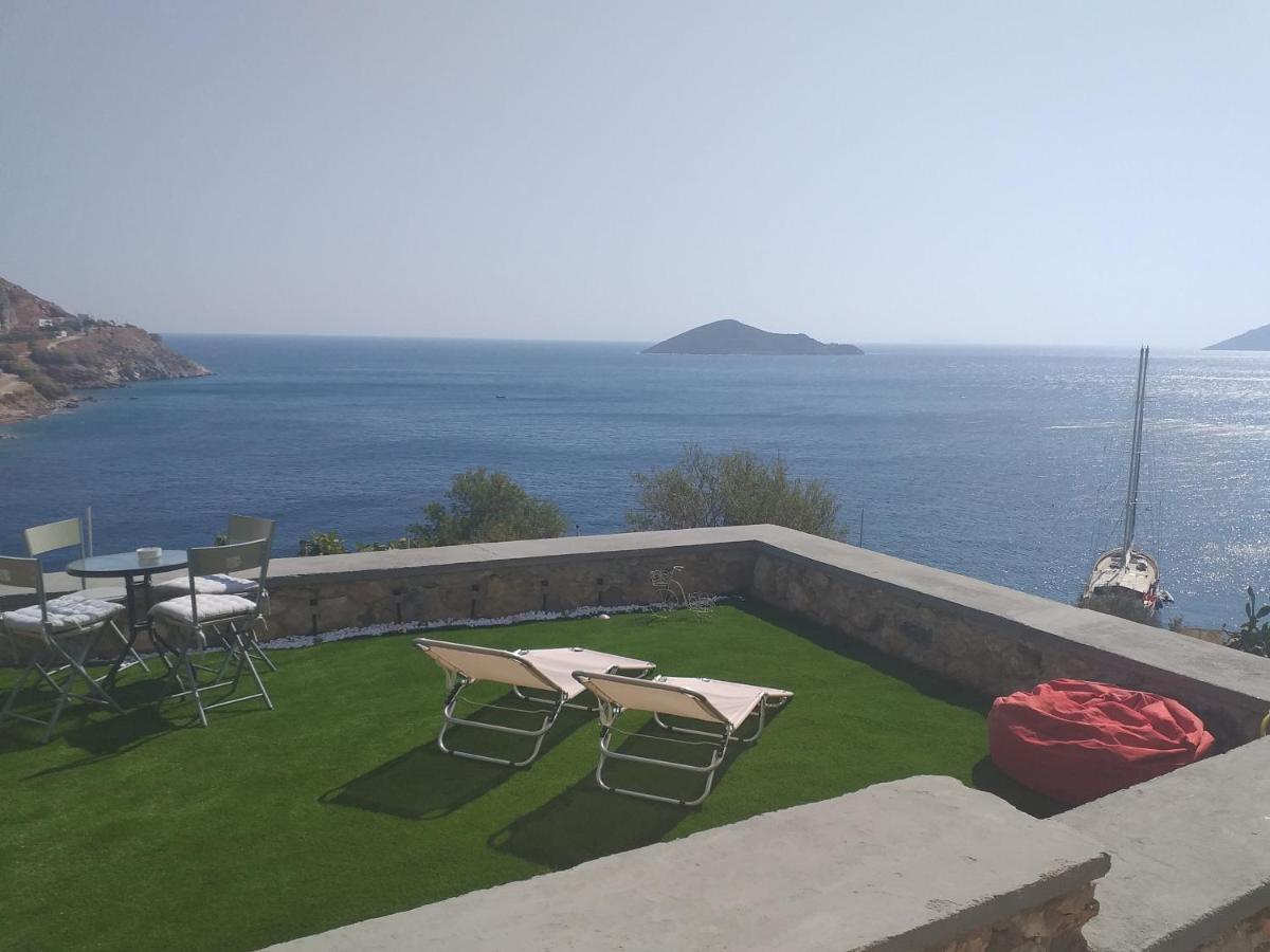 Aegean Blue Panteli Exterior foto