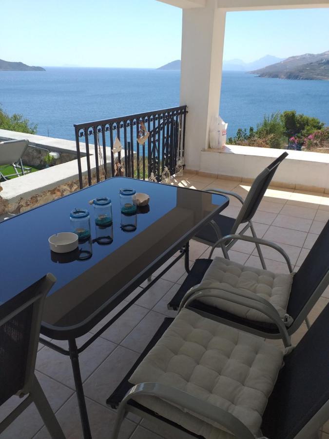 Aegean Blue Panteli Exterior foto