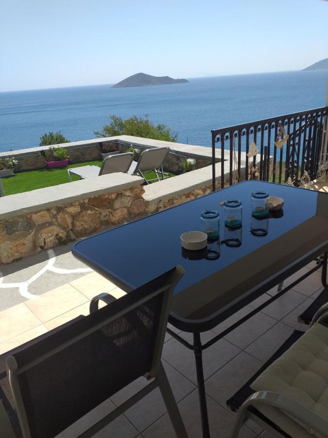 Aegean Blue Panteli Exterior foto