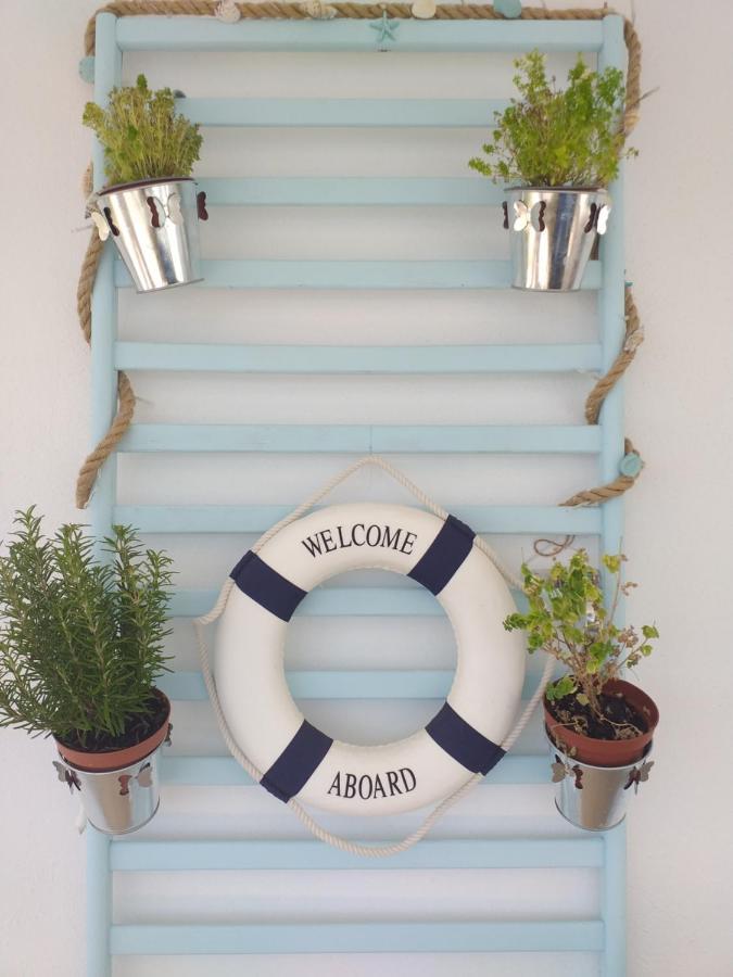 Aegean Blue Panteli Exterior foto