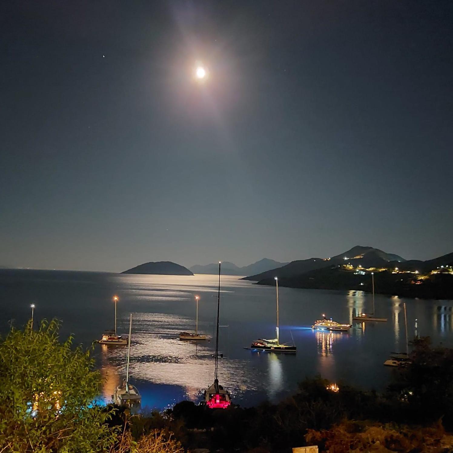 Aegean Blue Panteli Exterior foto