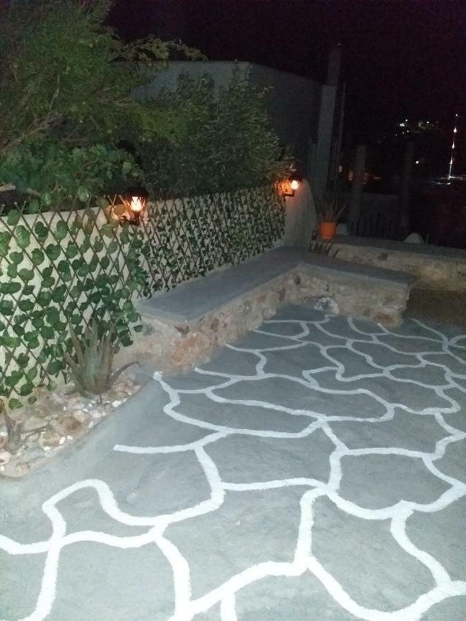 Aegean Blue Panteli Exterior foto